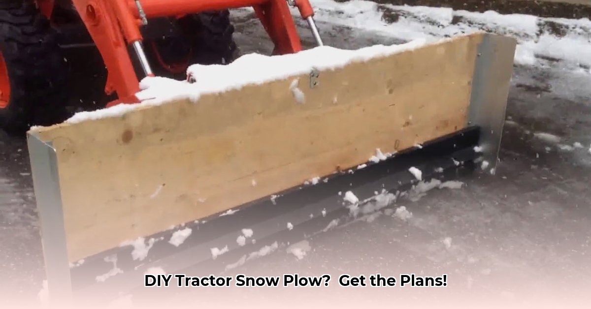 homemade-snow-plow-for-tractor-bucket